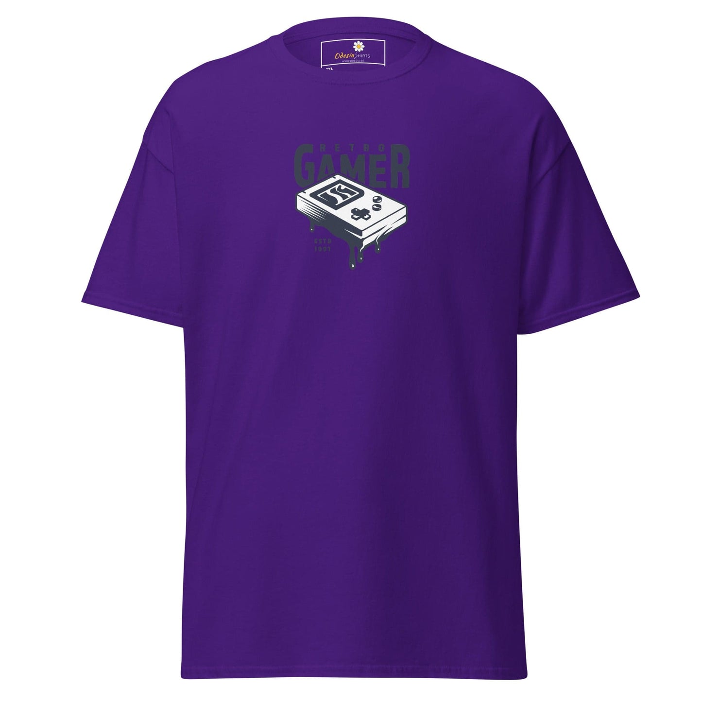 T-shirt Design Tee • Men / Women • [2xl-5xl] - Purple / 2xl