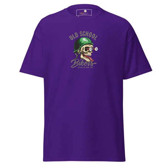 T-shirt Design Tee • Men / Women • [2xl-5xl] - Purple / 2xl
