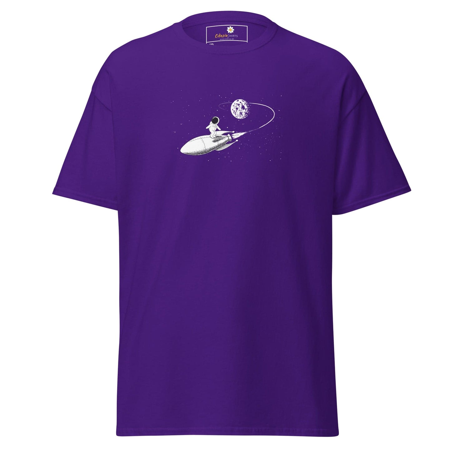 T-shirt Design Tee • Men / Women • [2xl-5xl] - Purple / 2xl
