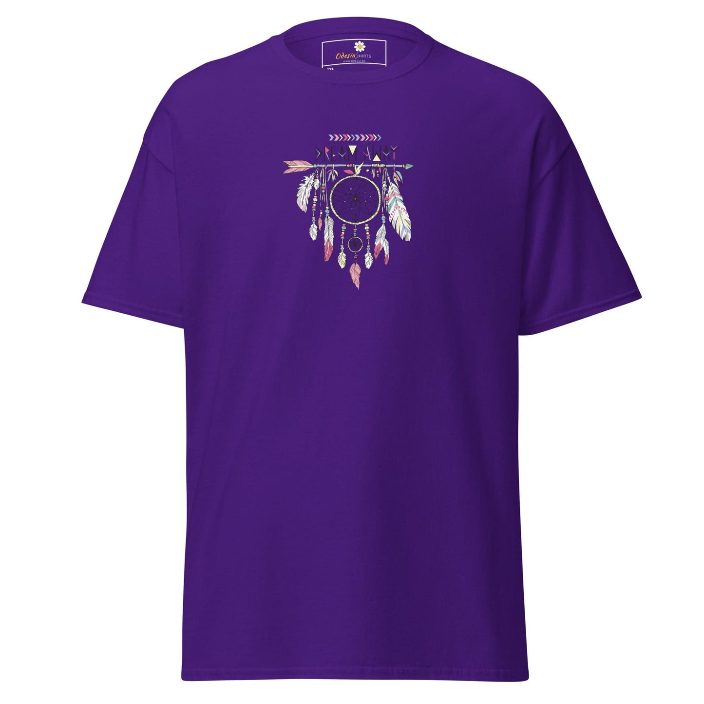 T-shirt Design Tee • Men / Women • [2xl-5xl] - Purple / 2xl