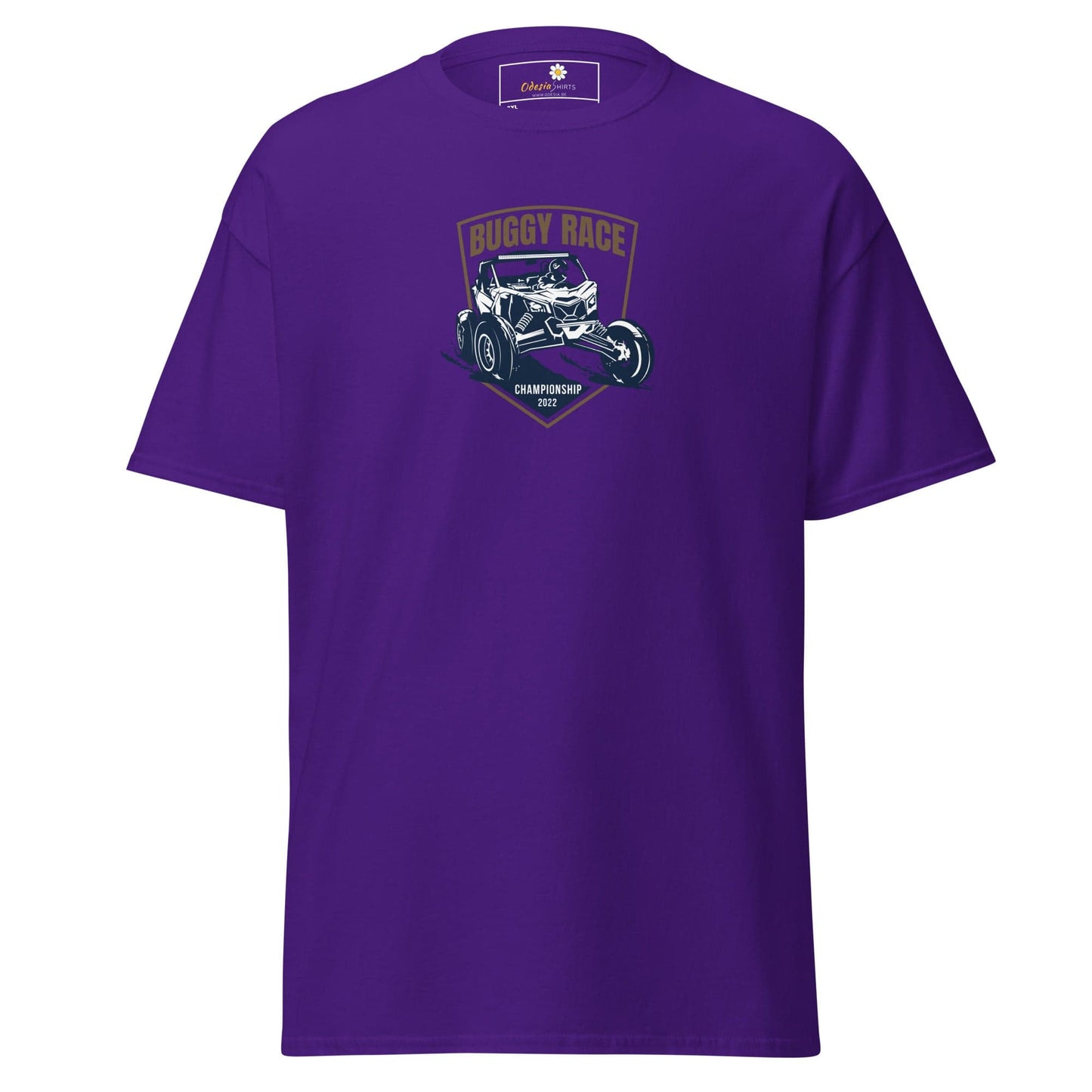 T-shirt Design Tee • Men / Women • [2xl-5xl] - Purple / 2xl