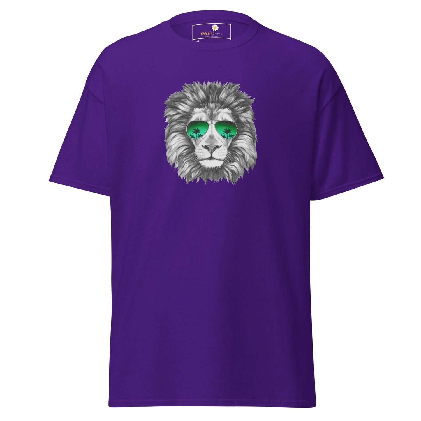T-shirt Design Tee • Men / Women • [2xl-5xl] - Purple / 2xl