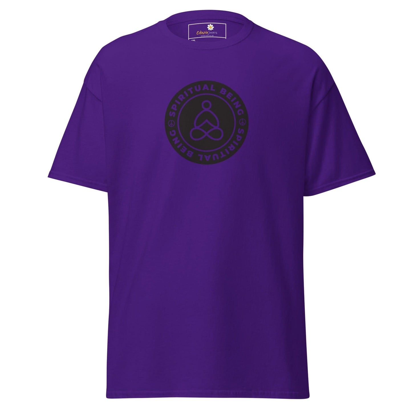 T-shirt Design Tee • Men / Women • [2xl-5xl] - Purple / 2xl