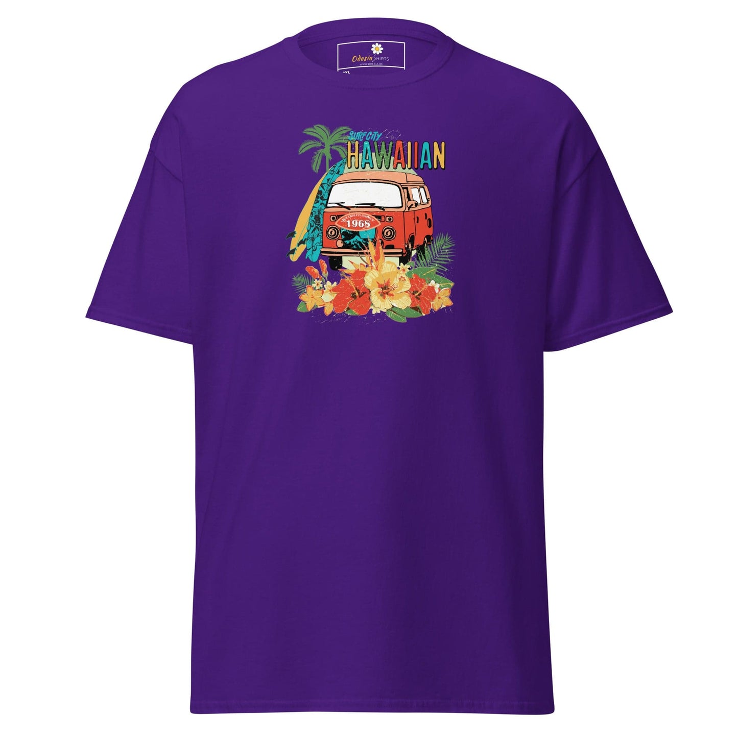T-shirt Design Tee • Men / Women • [2xl-5xl] - Purple / 2xl