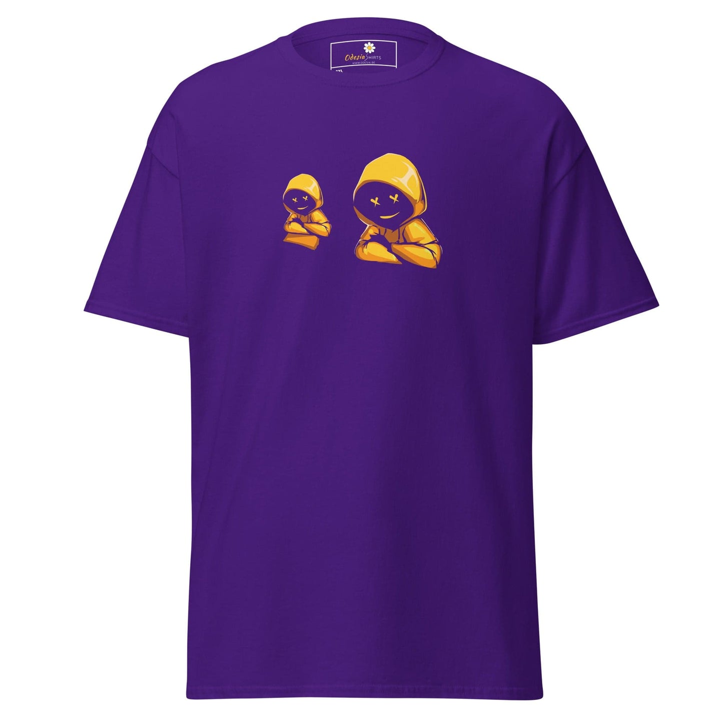 T-shirt Design Tee • Men / Women • [2xl-5xl] - Purple / 2xl