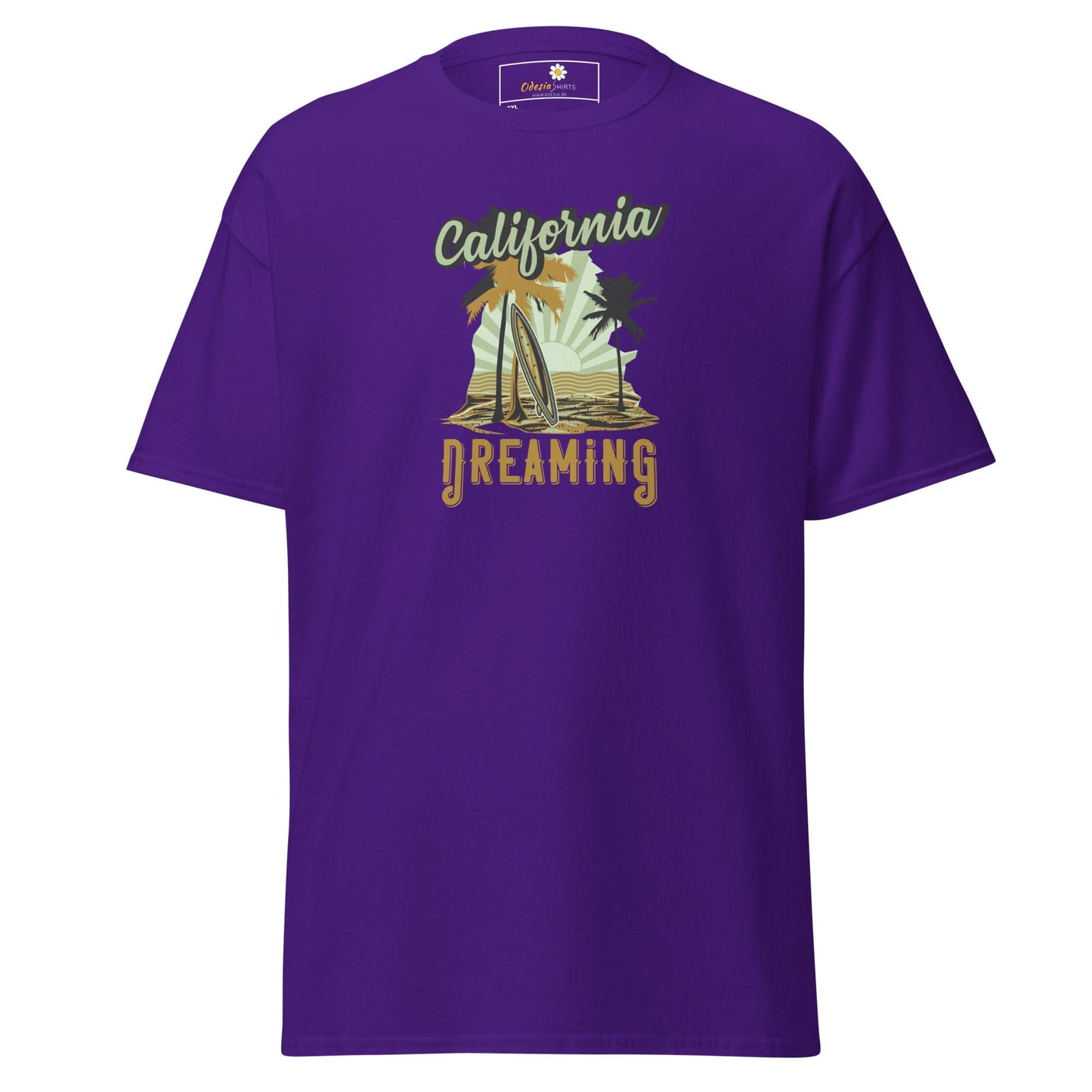 T-shirt Design Tee • Men / Women • [2xl-5xl] - Purple / 2xl