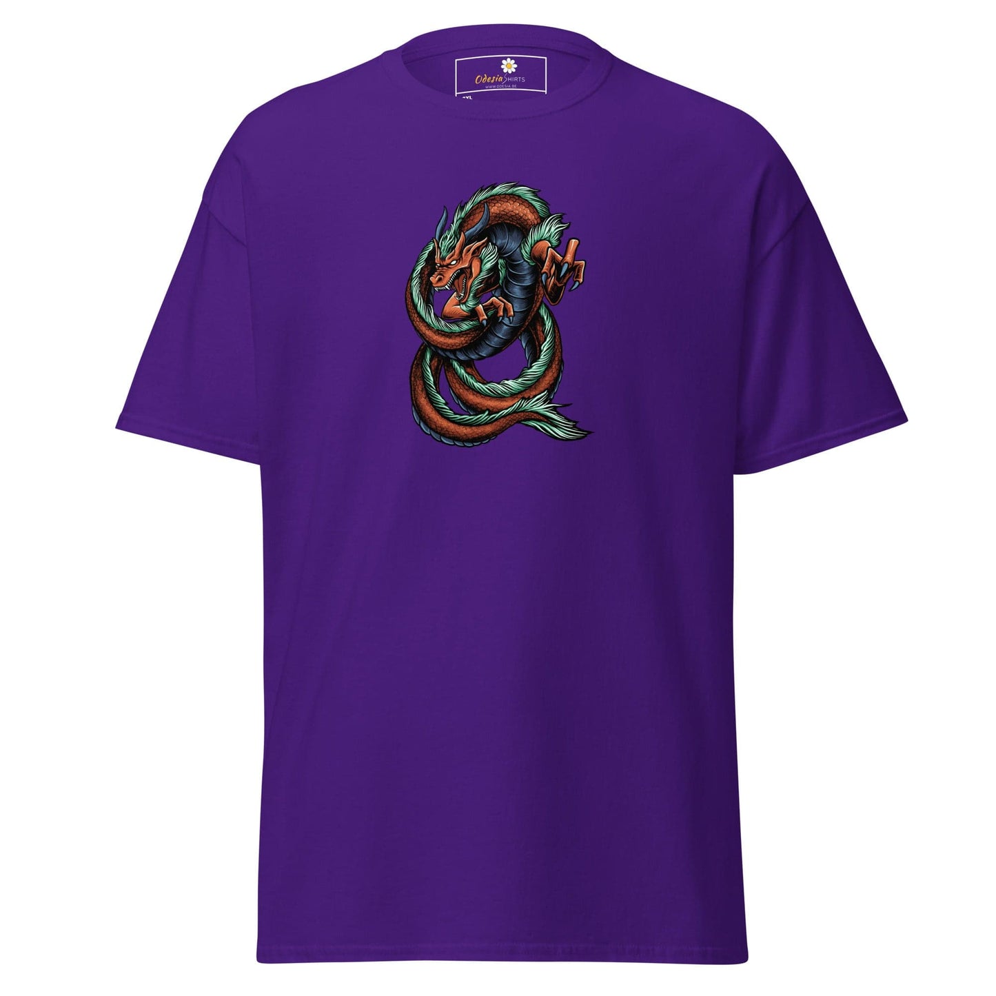 T-shirt Design Tee • Men / Women • [2xl-5xl] - Purple / 2xl