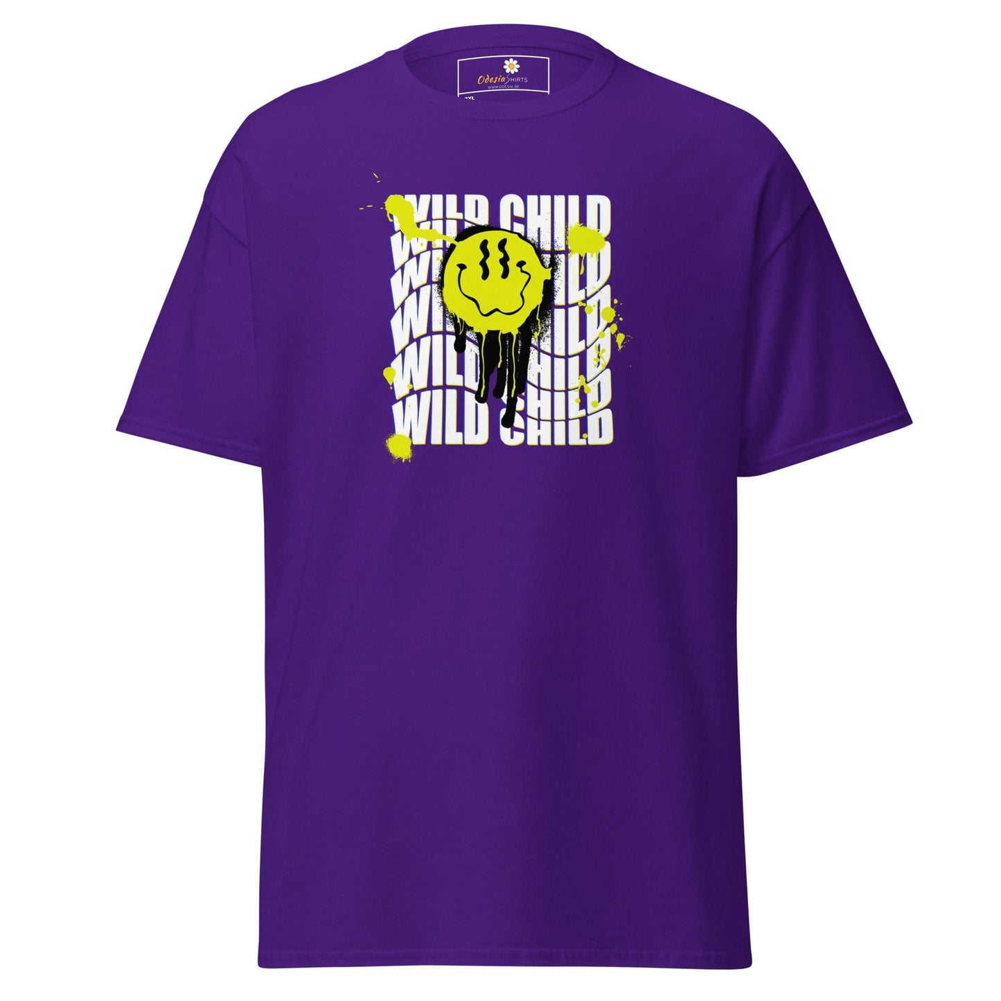 T-shirt Design Tee • Men / Women • [2xl-5xl] - Purple / 2xl