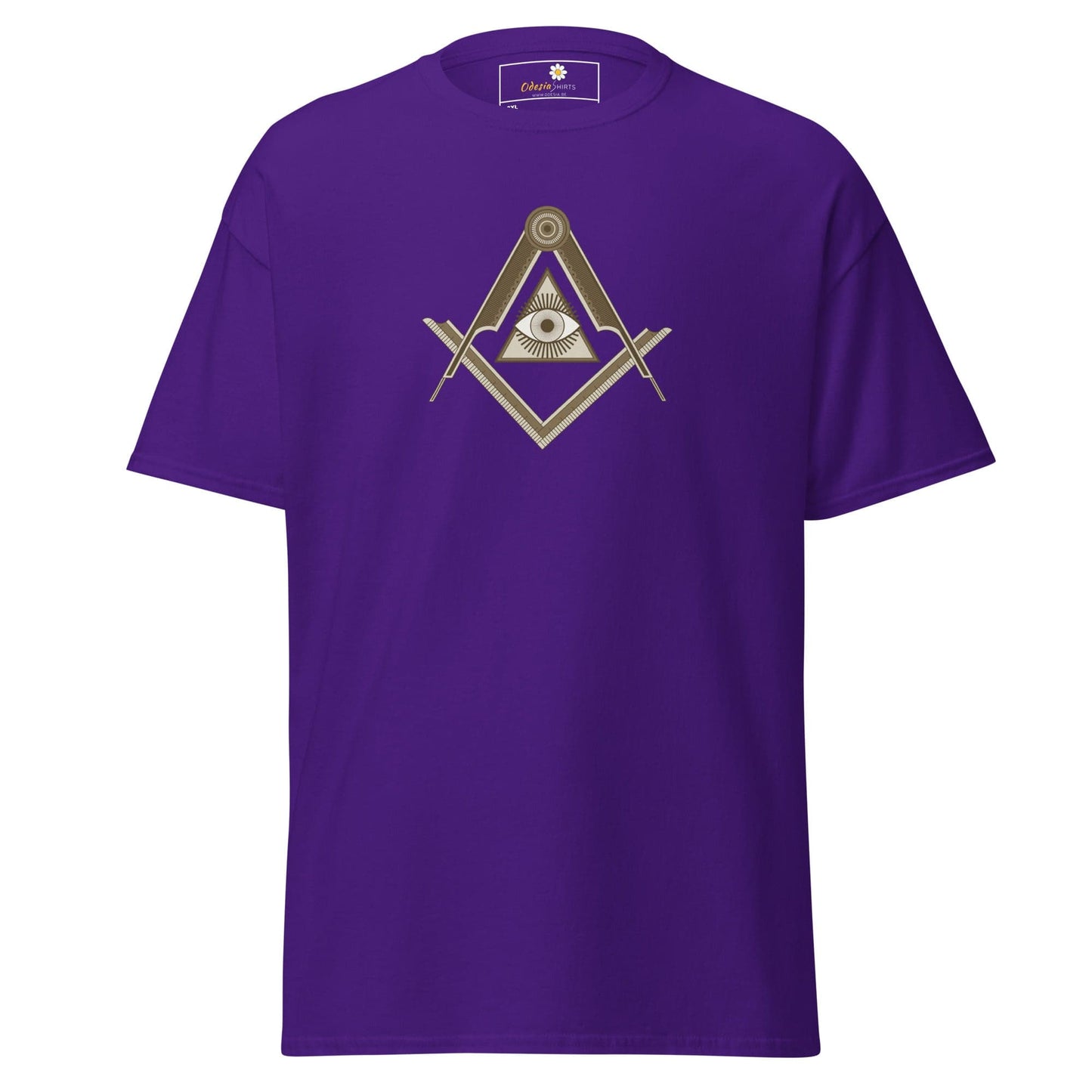 T-shirt Design Tee • Men / Women • [2xl-5xl] - Purple / 2xl