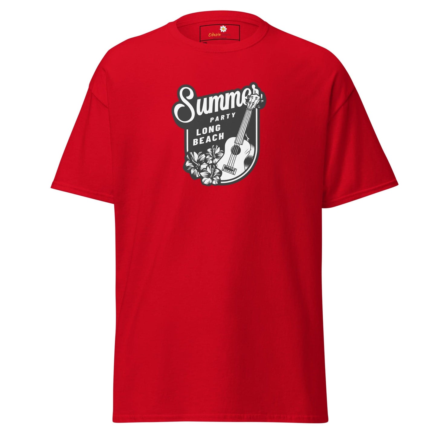 T-shirt Design Tee • Men / Women • [2xl-5xl] - Red / 2xl