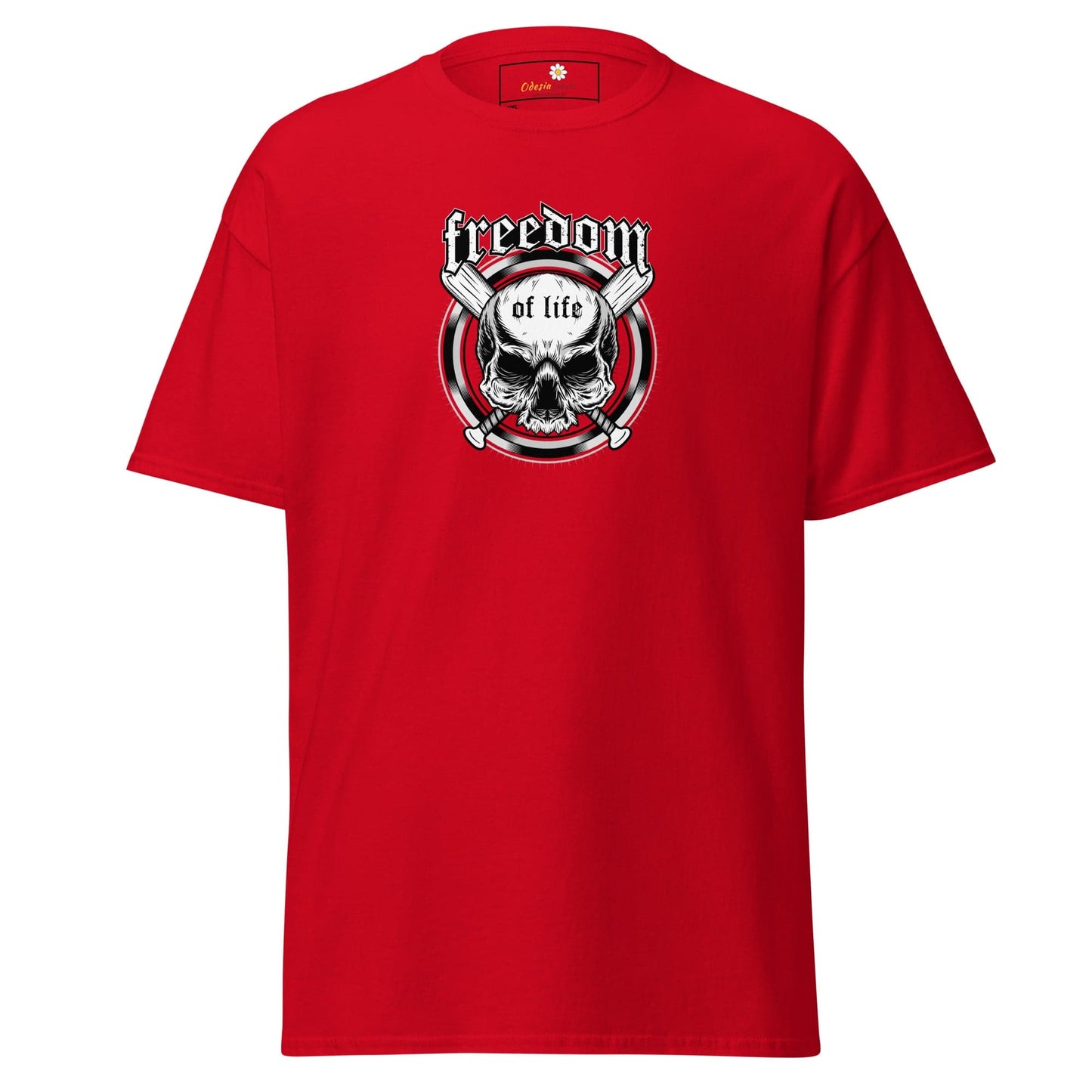 T-shirt Design Tee • Men / Women • [2xl-5xl] - Red / 2xl