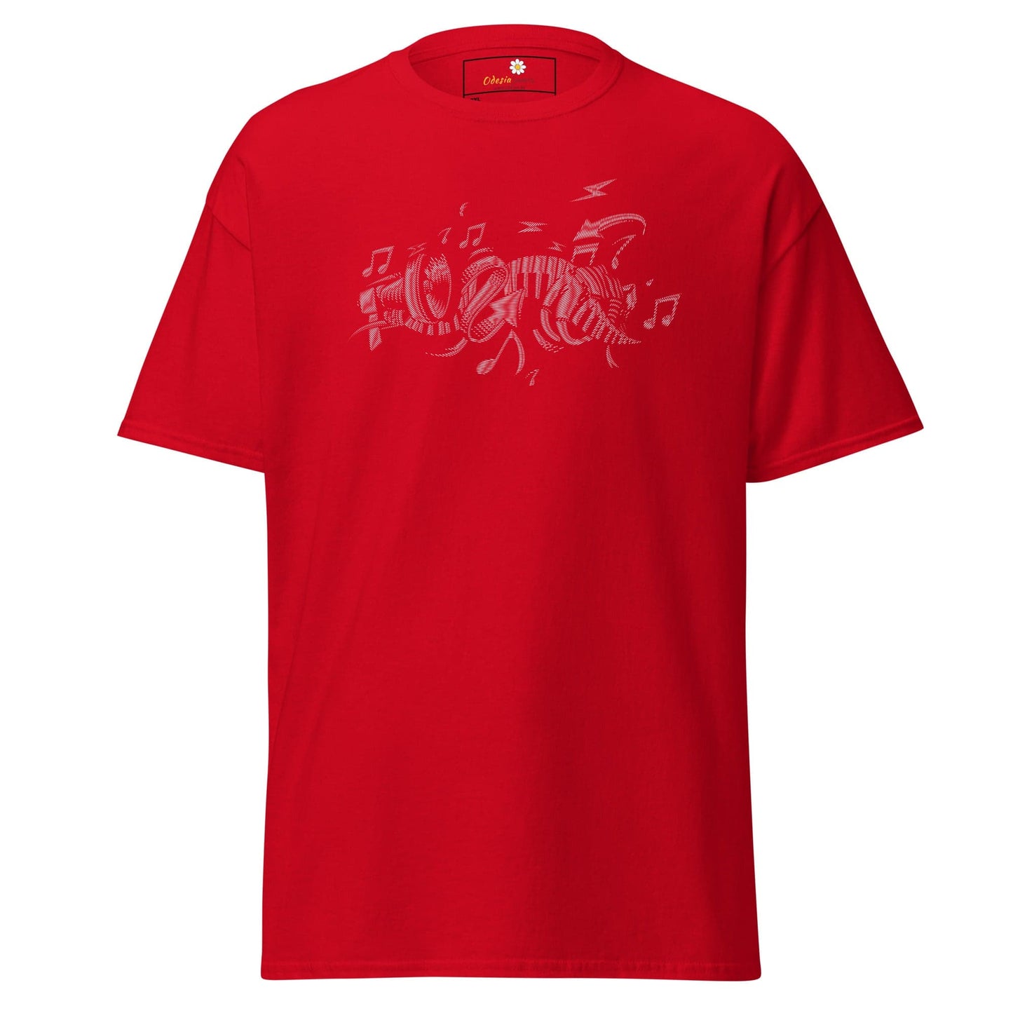 T-shirt Design Tee • Men / Women • [2xl-5xl] - Red / 2xl