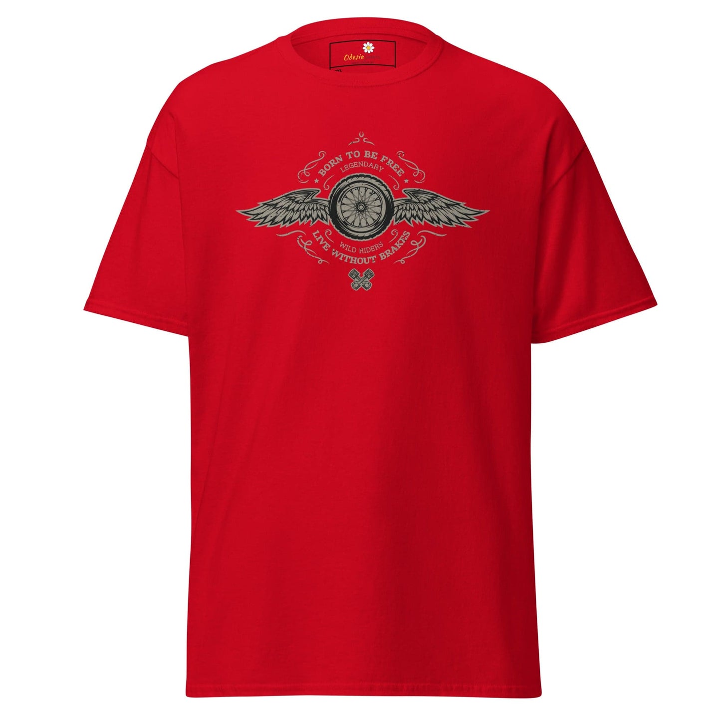 T-shirt Design Tee • Men / Women • [2xl-5xl] - Red / 2xl