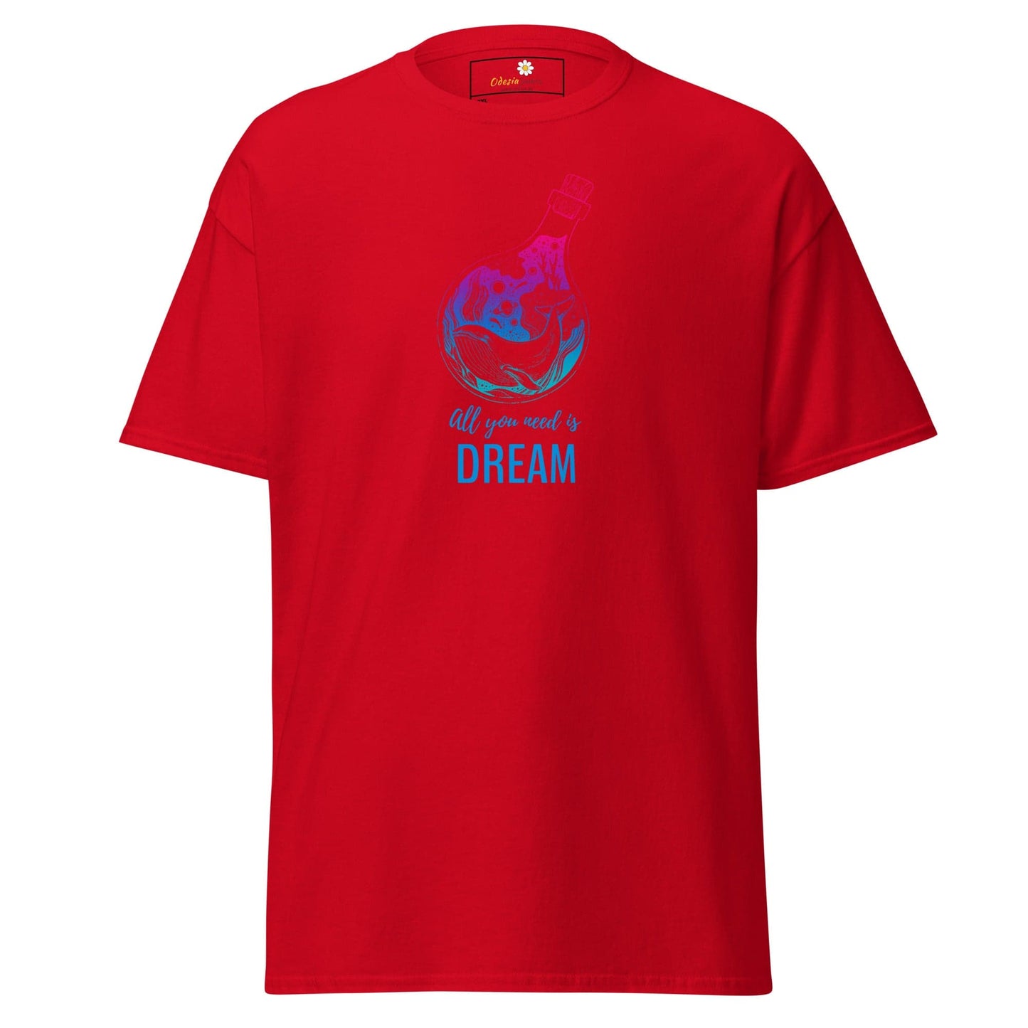 T-shirt Design Tee • Men / Women • [2xl-5xl] - Red / 2xl