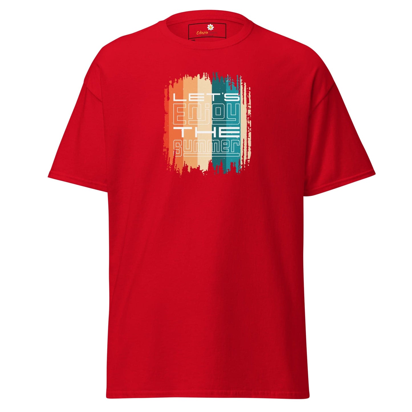T-shirt Design Tee • Men / Women • [2xl-5xl] - Red / 2xl