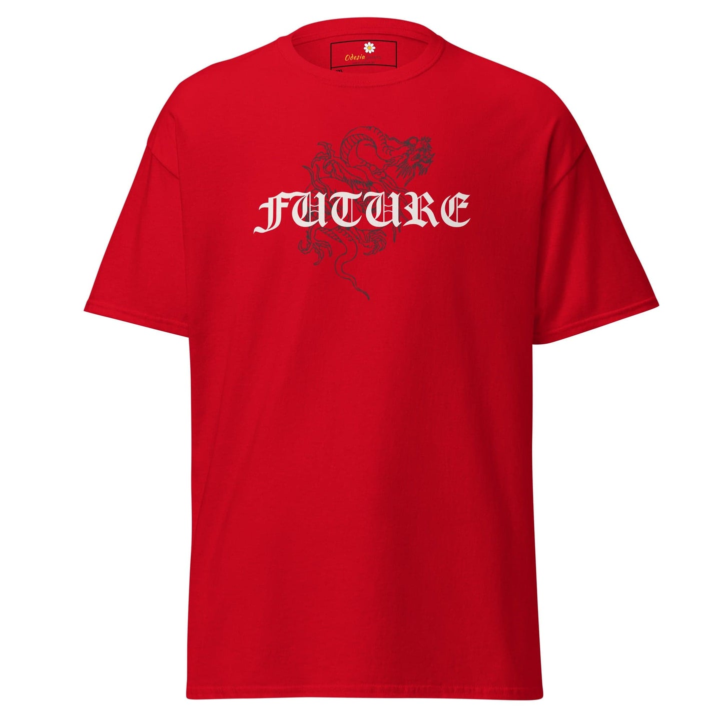 T-shirt Design Tee • Men / Women • [2xl-5xl] - Red / 2xl