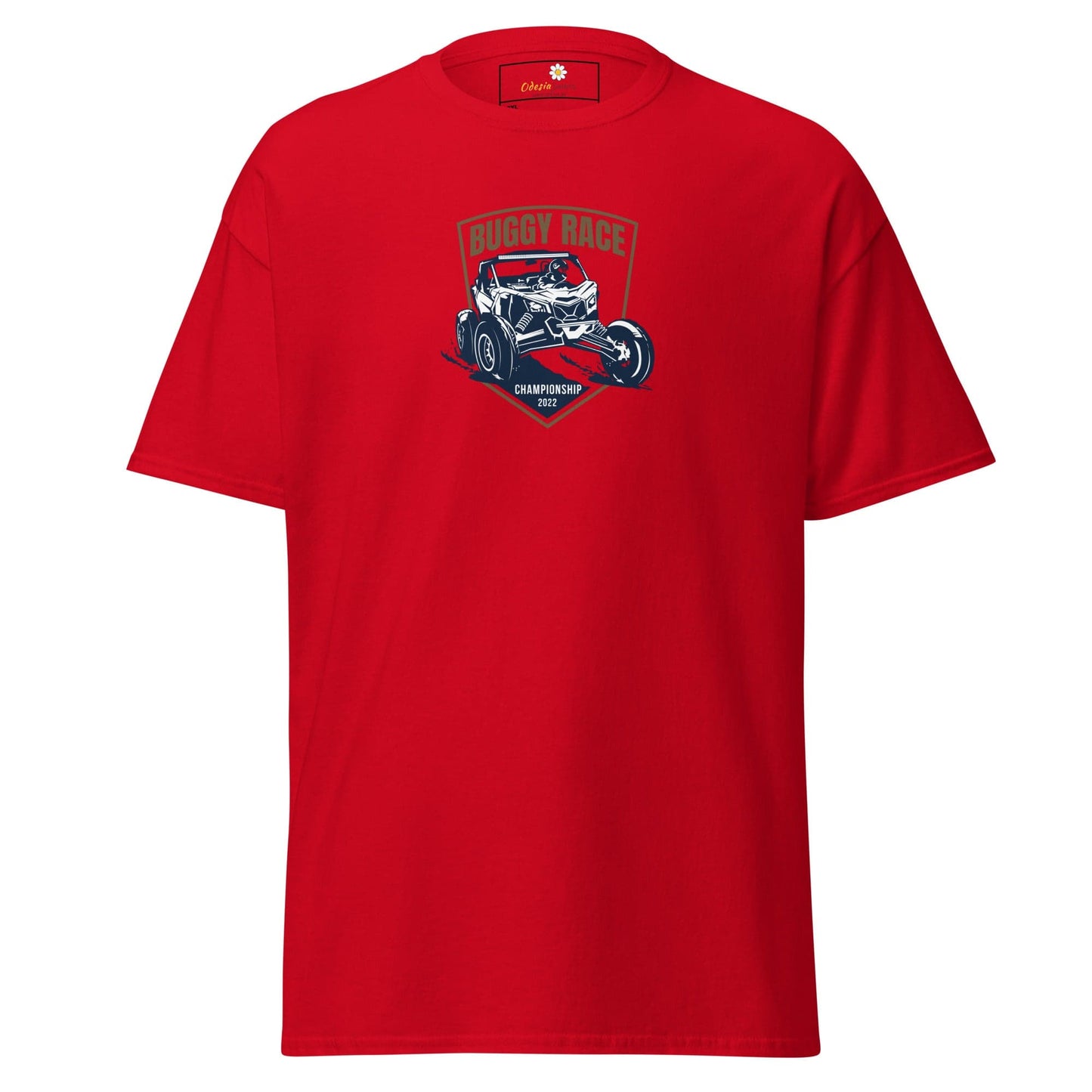 T-shirt Design Tee • Men / Women • [2xl-5xl] - Red / 2xl
