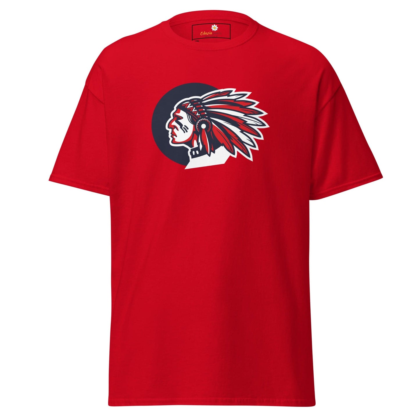 T-shirt Design Tee • Men / Women • [2xl-5xl] - Red / 2xl