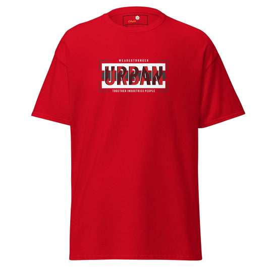 T-shirt Design Tee • Men / Women • [2xl-5xl] - Red / 2xl