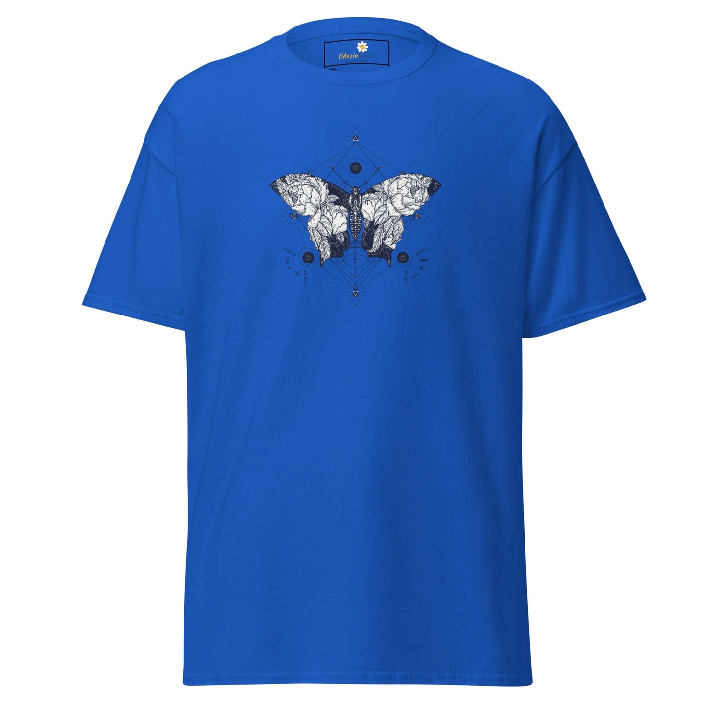 T-shirt Design Tee • Men / Women • [2xl-5xl] - Royal / 2xl