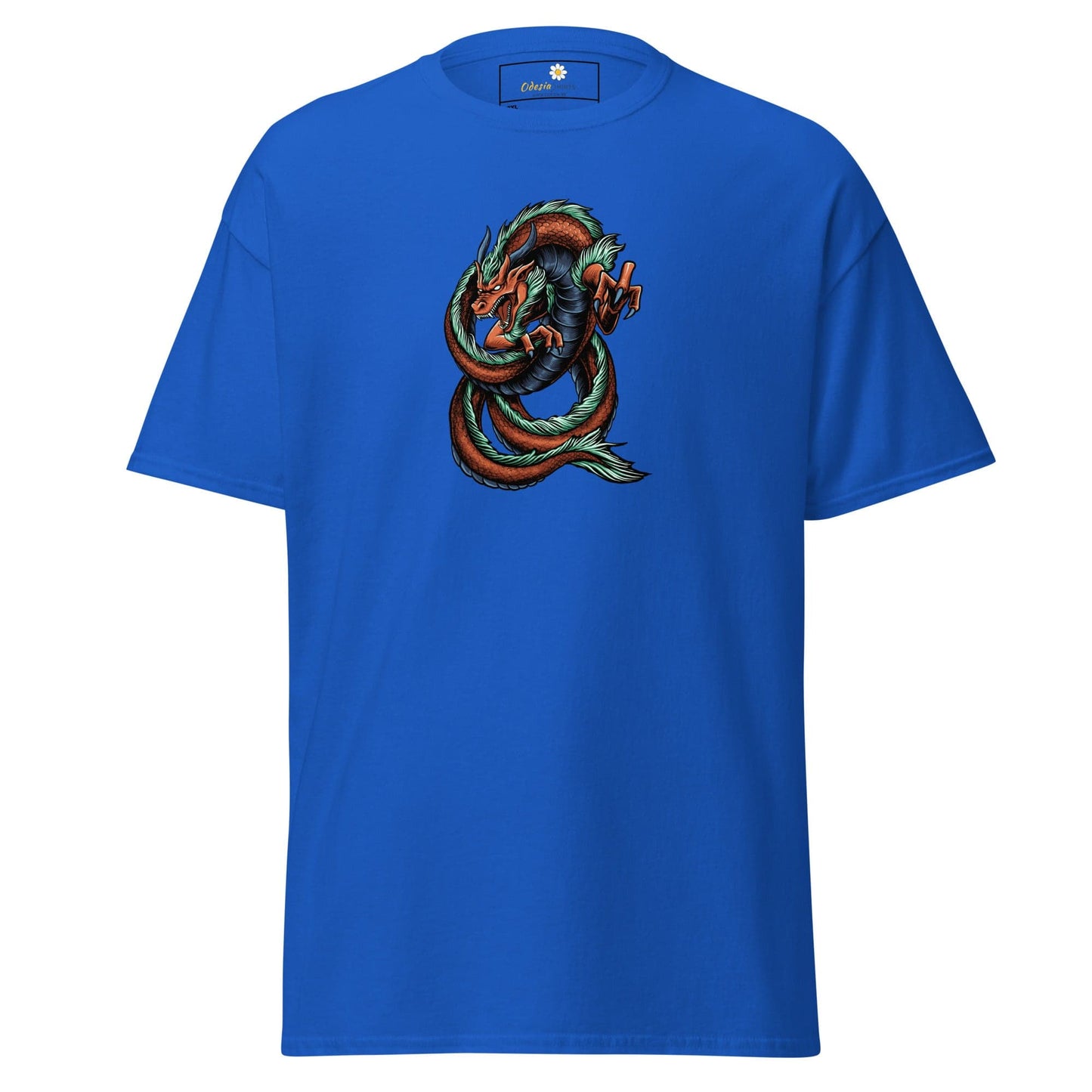 T-shirt Design Tee • Men / Women • [2xl-5xl] - Royal / 2xl