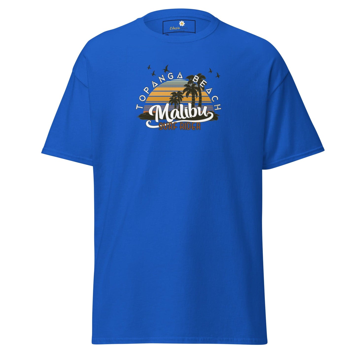 T-shirt Design Tee • Men / Women • [2xl-5xl] - Royal / 2xl