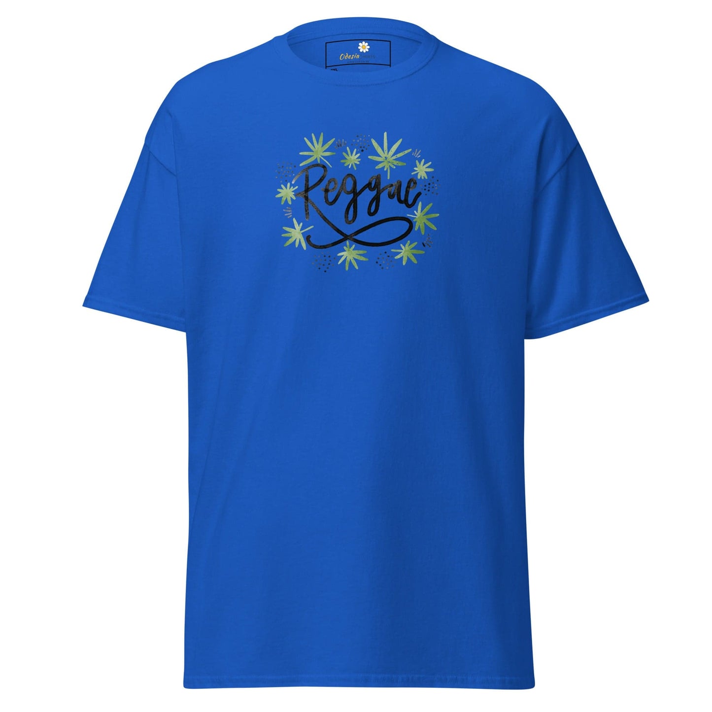 T-shirt Design Tee • Men / Women • [2xl-5xl] - Royal / 2xl