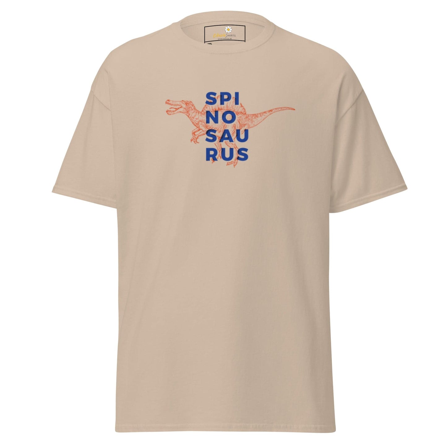 T-shirt Design Tee • Men / Women • [2xl-5xl] - Sand / 2xl