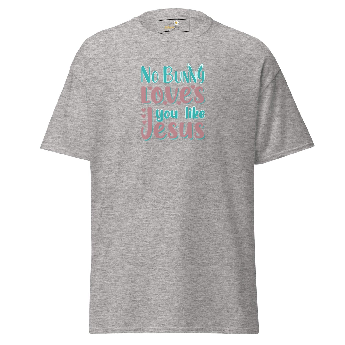 T-shirt Design Tee • Men / Women • [2xl-5xl] - Sport Grey / 2xl