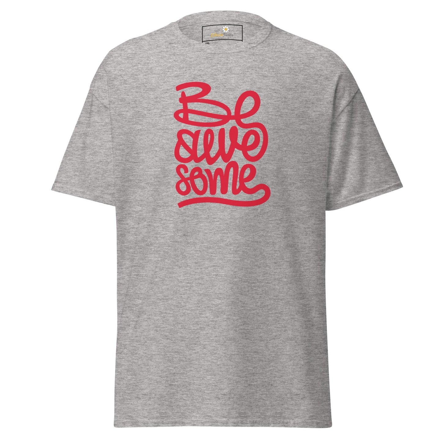 T-shirt Design Tee • Men / Women • [2xl-5xl] - Sport Grey / 2xl