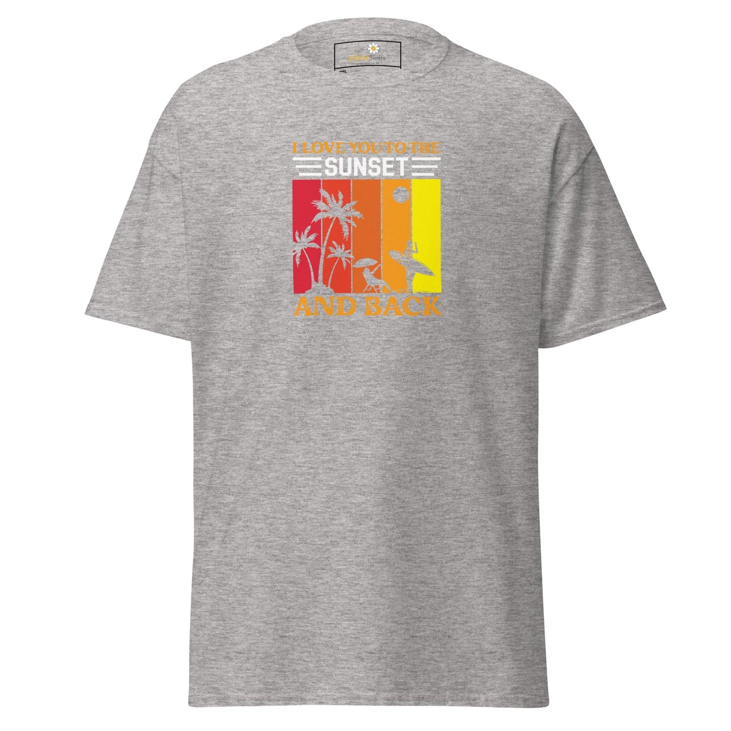 T-shirt Design Tee • Men / Women • [2xl-5xl] - Sport Grey / 2xl