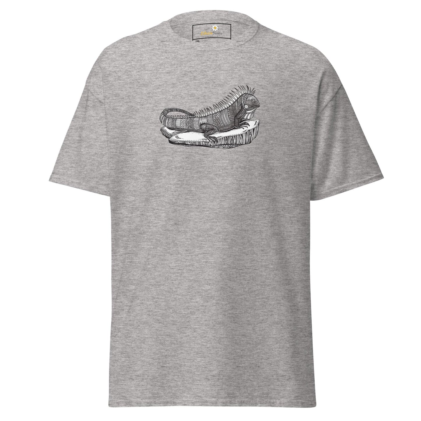 T-shirt Design Tee • Men / Women • [2xl-5xl] - Sport Grey / 2xl