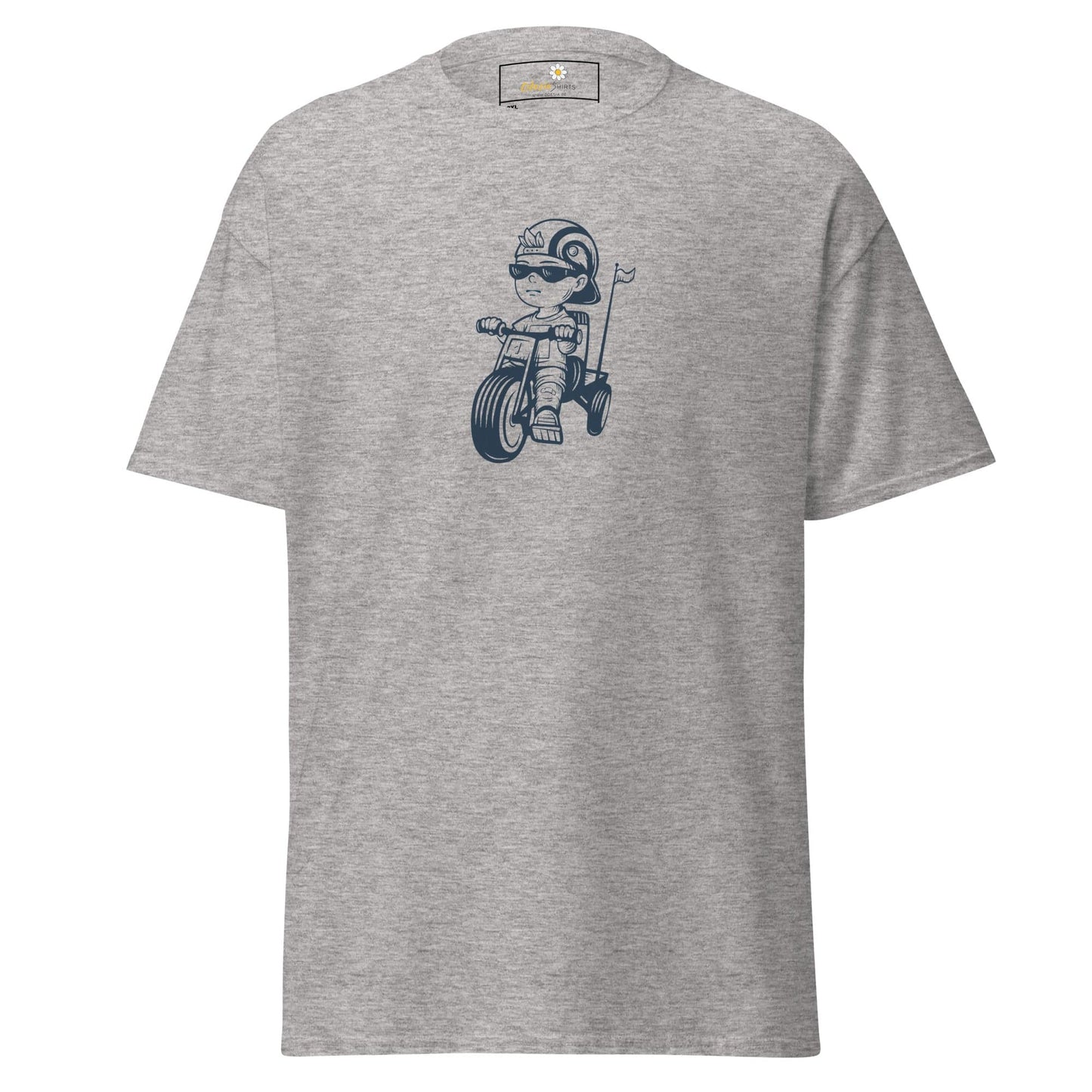 T-shirt Design Tee • Men / Women • [2xl-5xl] - Sport Grey / 2xl