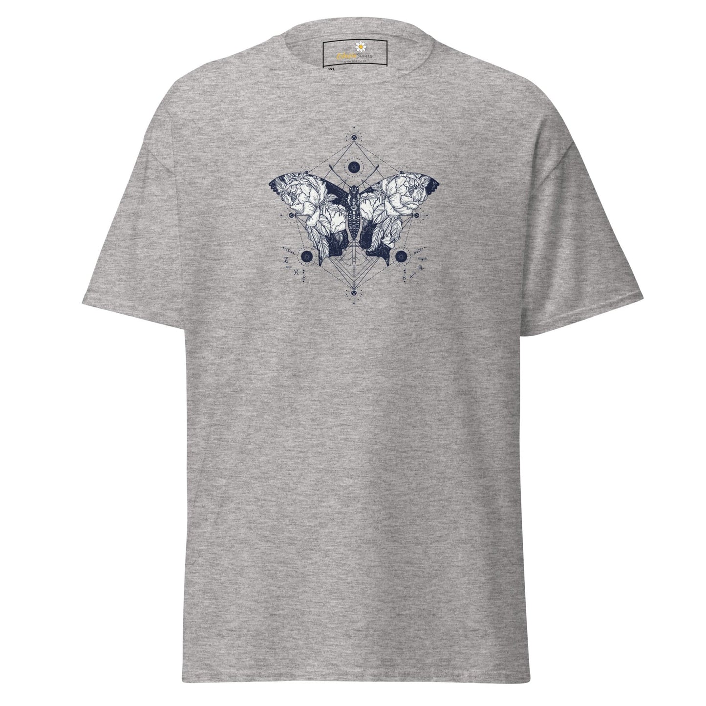 T-shirt Design Tee • Men / Women • [2xl-5xl] - Sport Grey / 2xl