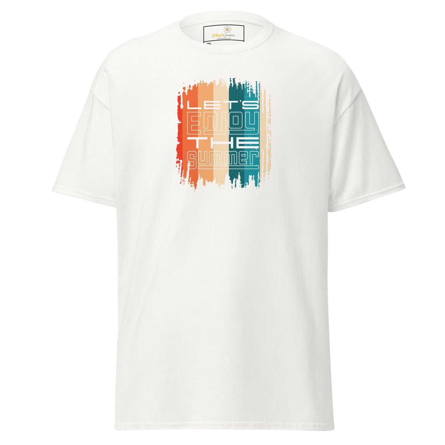 T-shirt Design Tee • Men / Women • [2xl-5xl] - White / 2xl