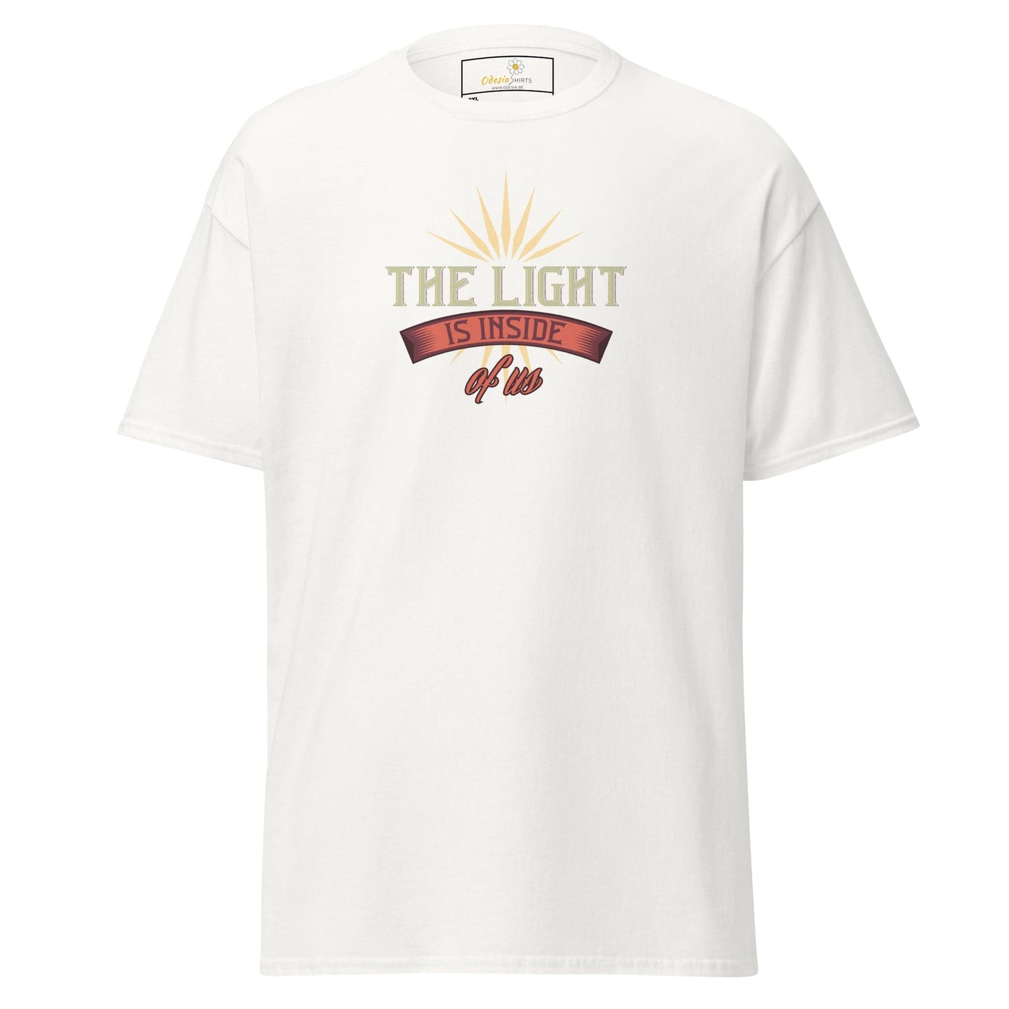 T-shirt Design Tee • Men / Women • [2xl-5xl] - White / 2xl