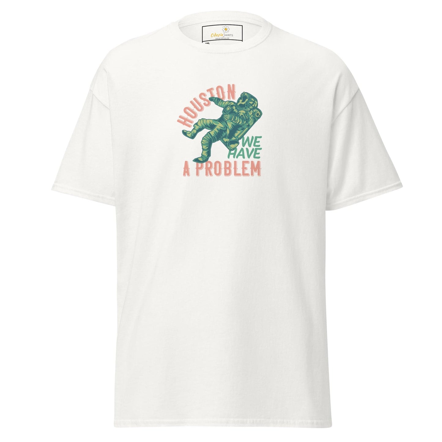 T-shirt Design Tee • Men / Women • [2xl-5xl] - White / 2xl