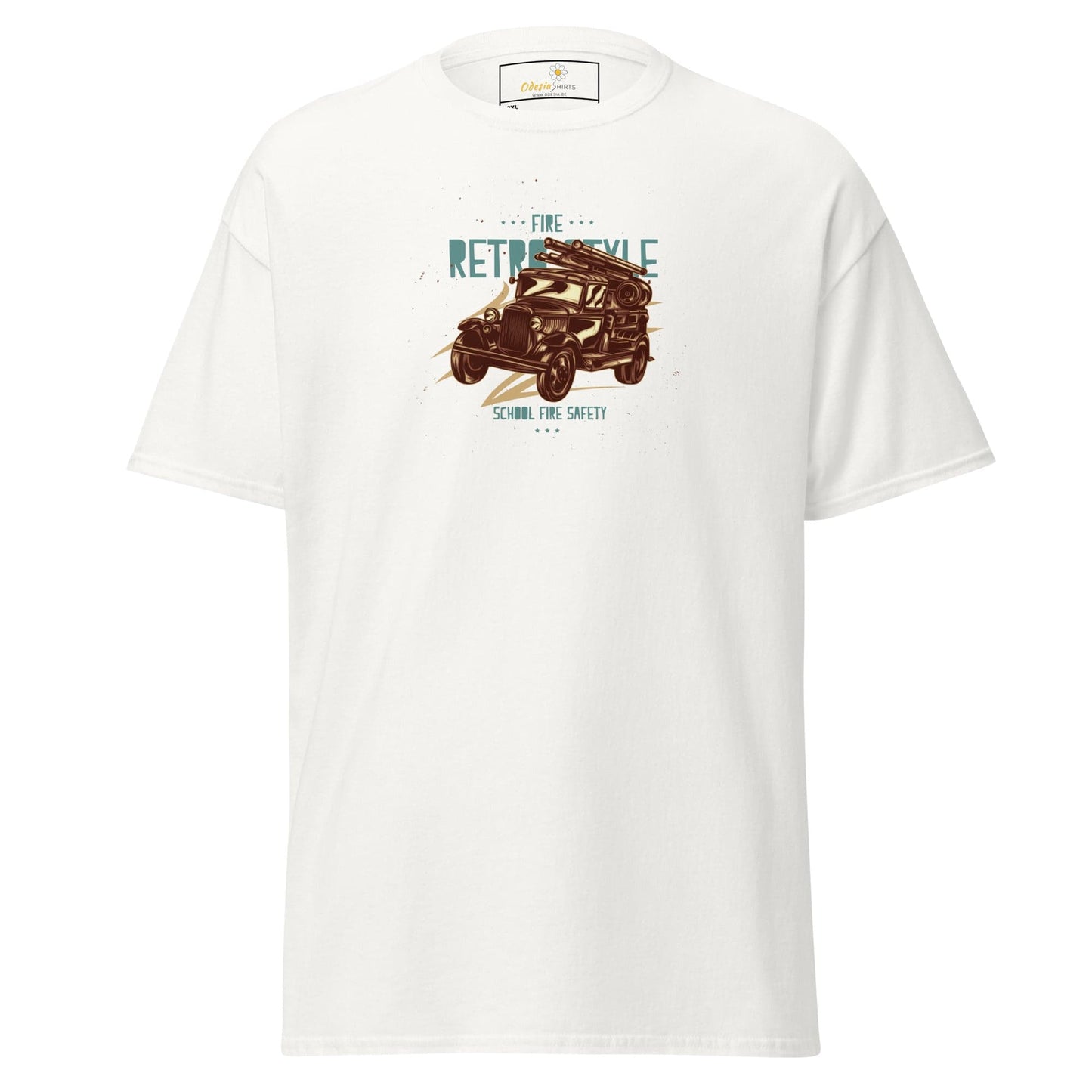 T-shirt Design Tee • Men / Women • [2xl-5xl] - White / 2xl