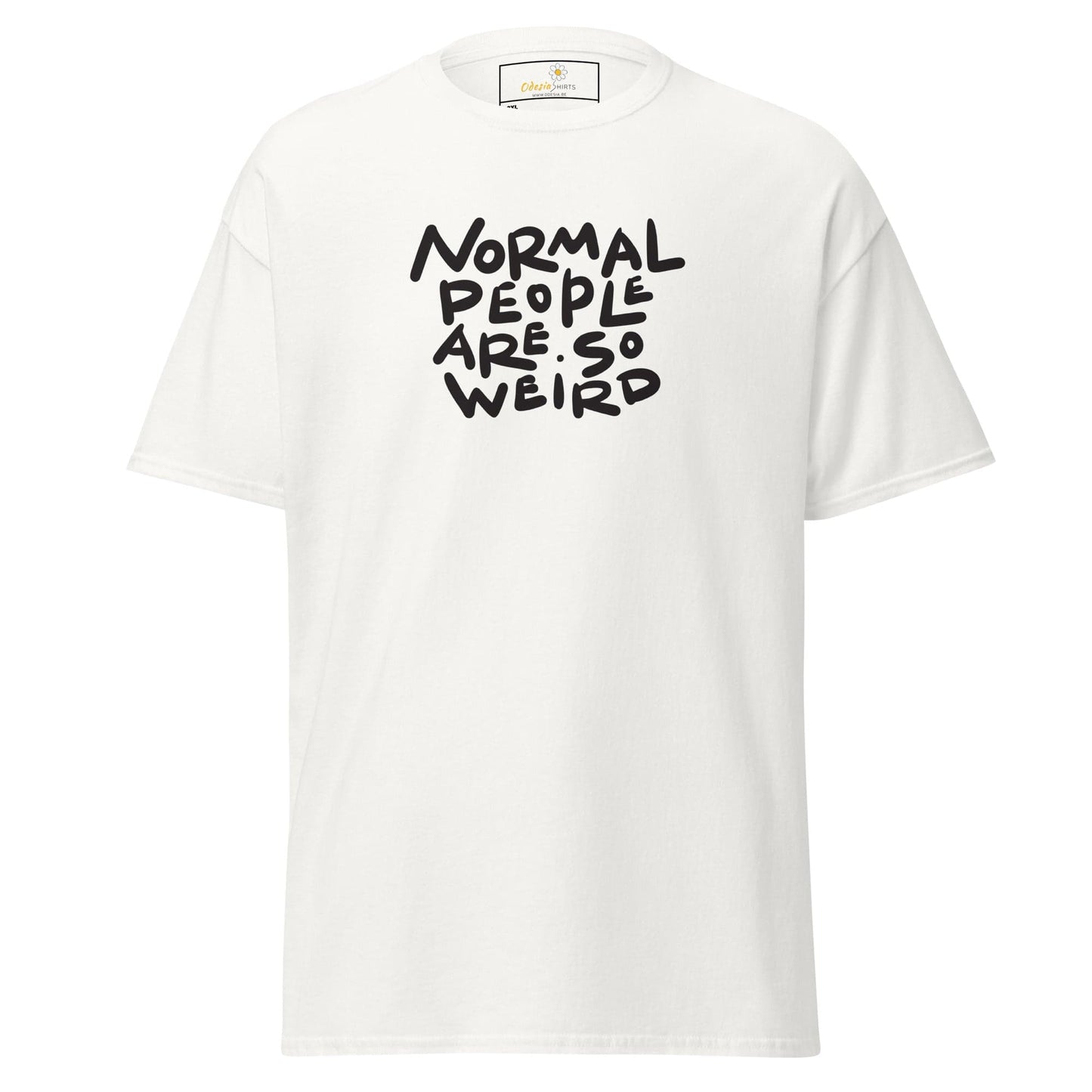 T-shirt Design Tee • Men / Women • [2xl-5xl] - White / 2xl