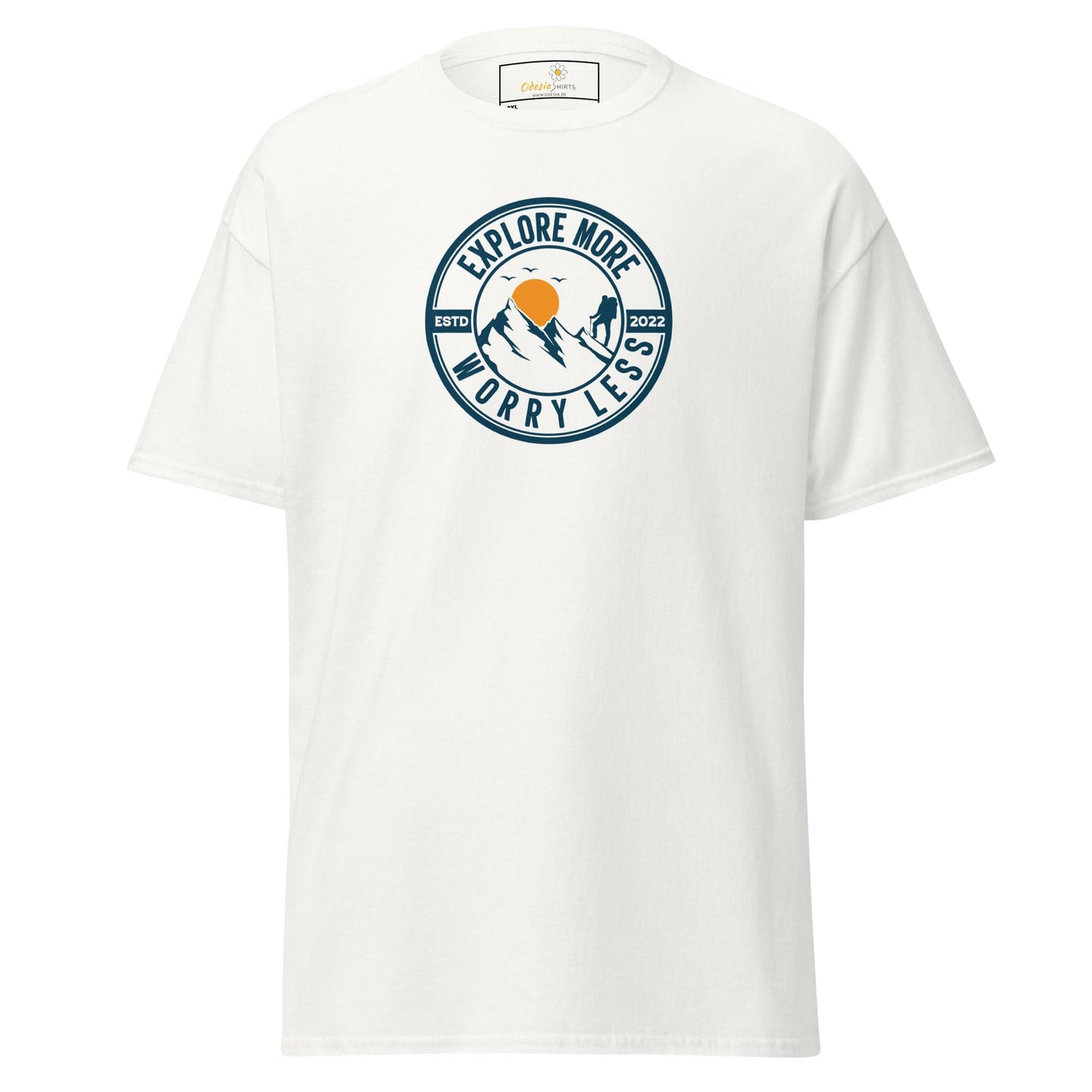 T-shirt Design Tee • Men / Women • [2xl-5xl] - White / 2xl