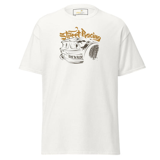 T-shirt Design Tee • Men / Women • [2xl-5xl] - White / 2xl