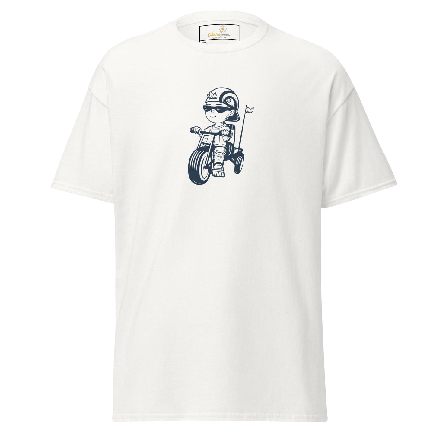 T-shirt Design Tee • Men / Women • [2xl-5xl] - White / 2xl