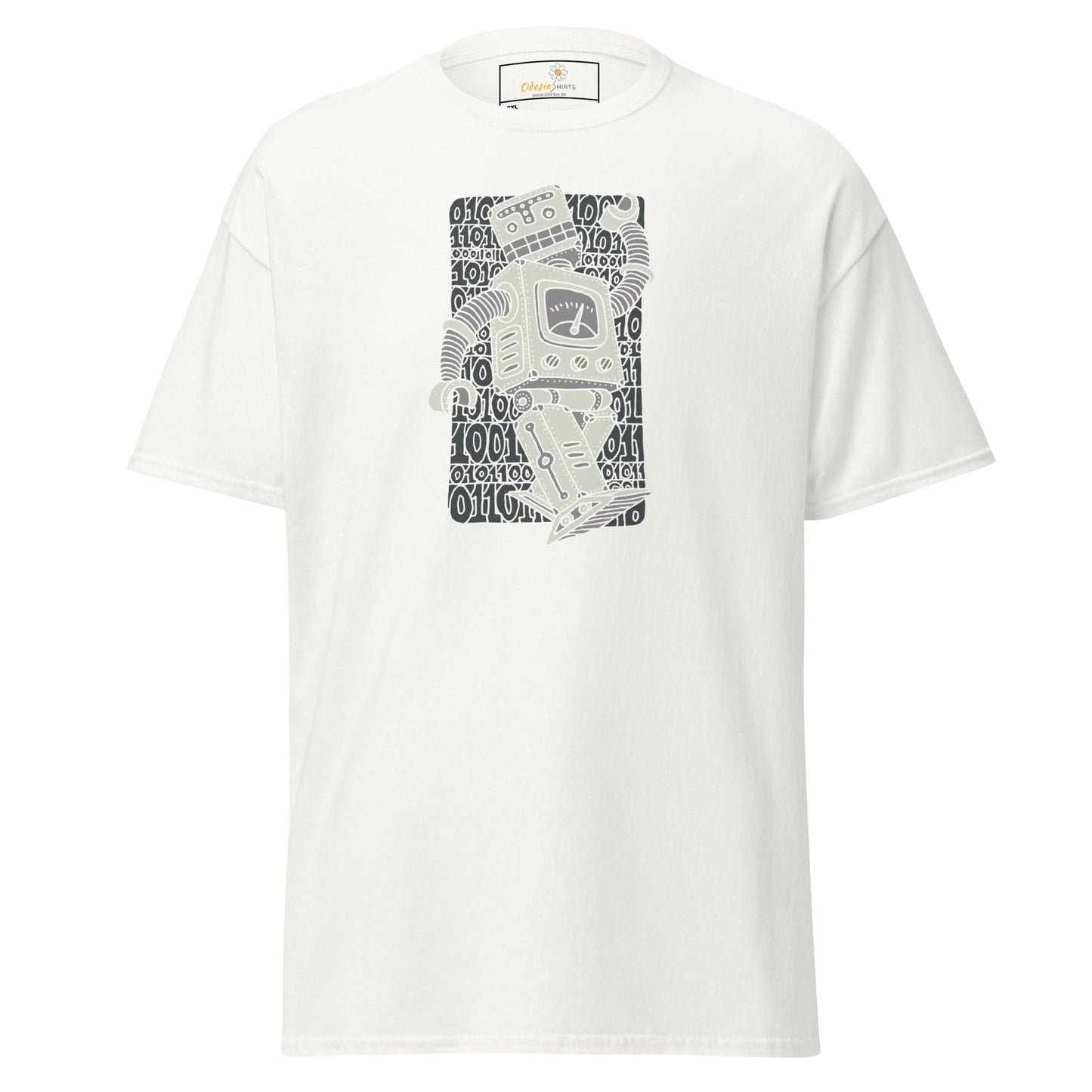 T-shirt Design Tee • Men / Women • [2xl-5xl] - White / 2xl