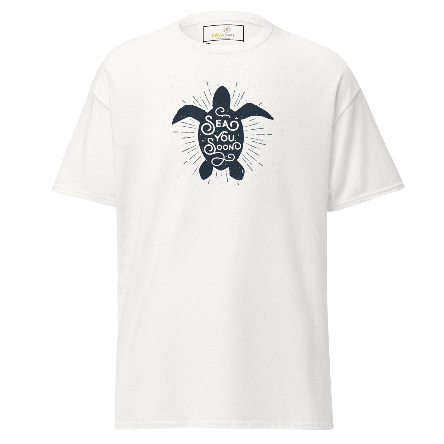 T-shirt Design Tee • Men / Women • [2xl-5xl] - White / 2xl
