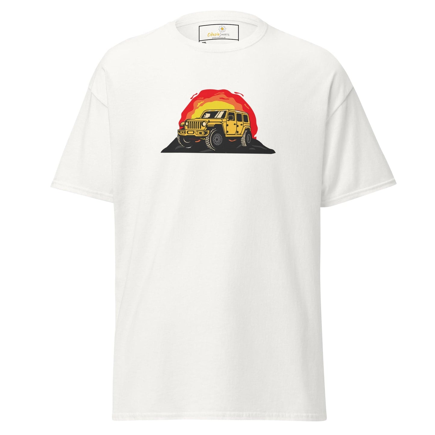 T-shirt Design Tee • Men / Women • [2xl-5xl] - White / 2xl