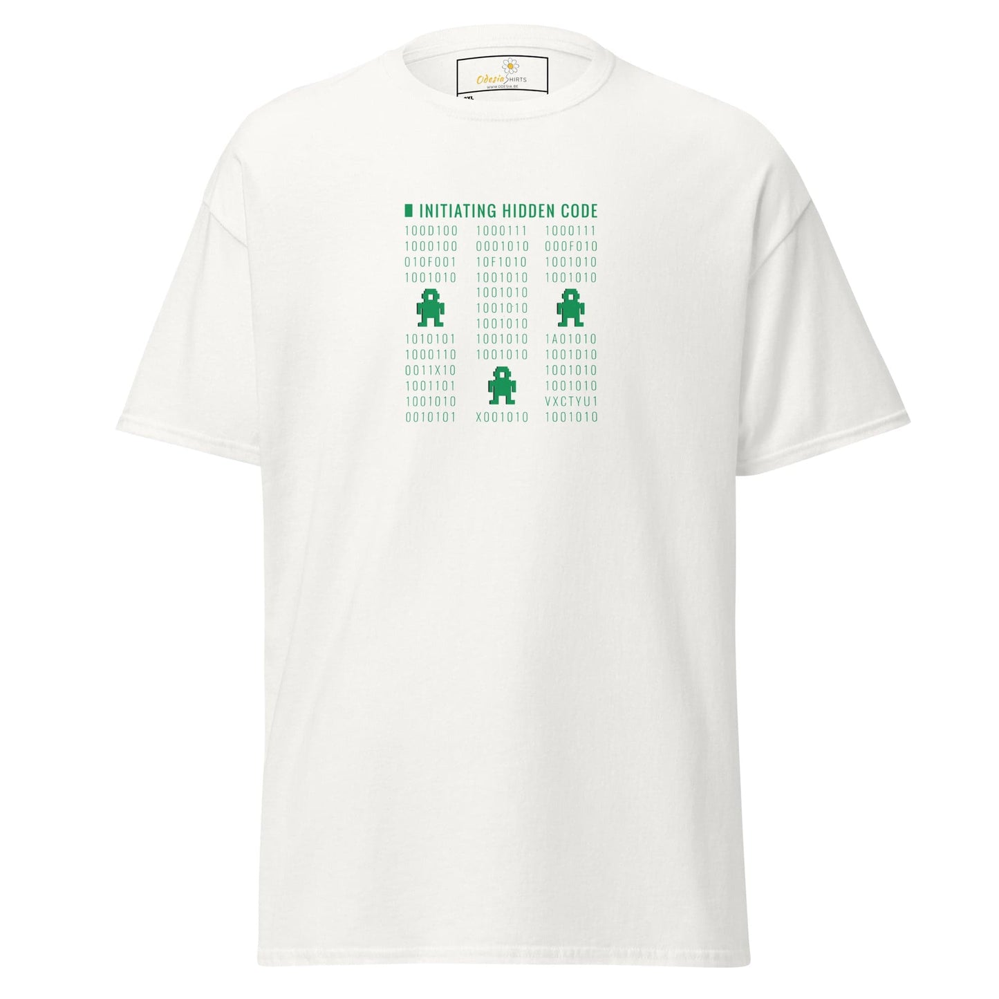 T-shirt Design Tee • Men / Women • [2xl-5xl] - White / 2xl