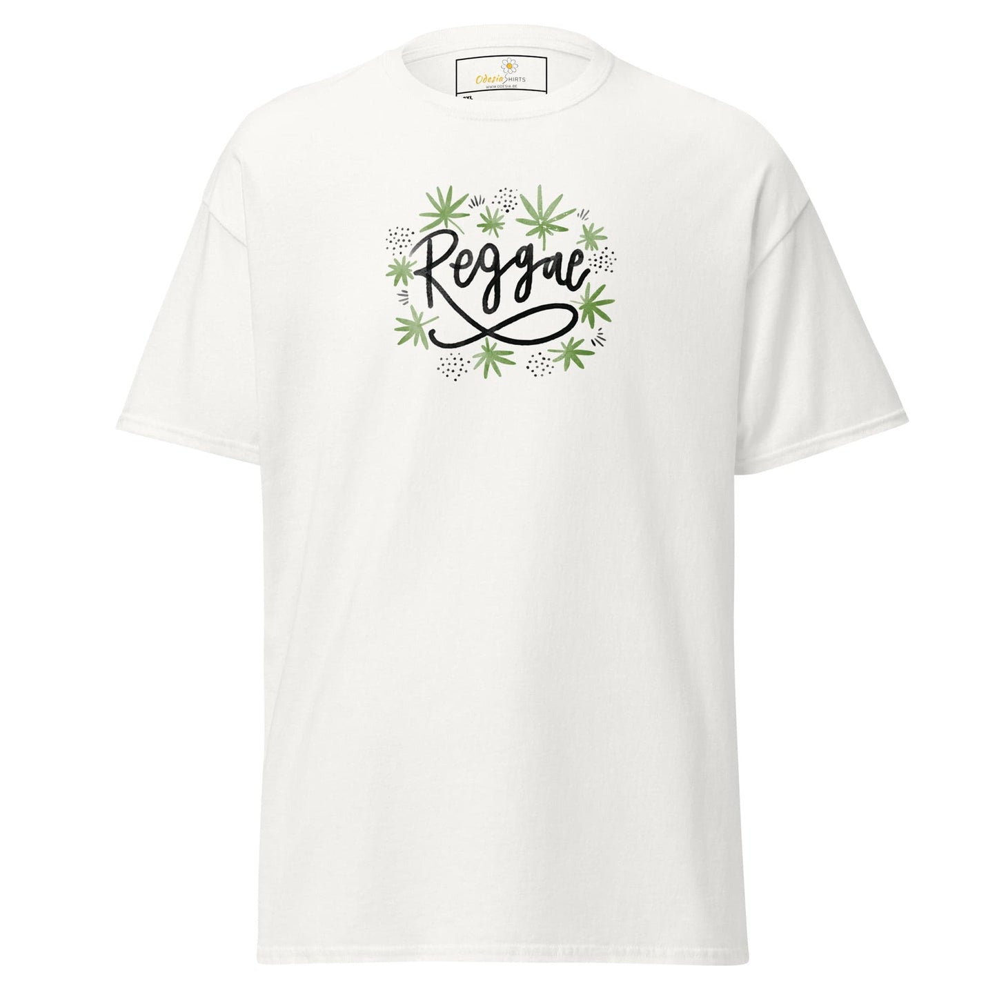 T-shirt Design Tee • Men / Women • [2xl-5xl] - White / 2xl