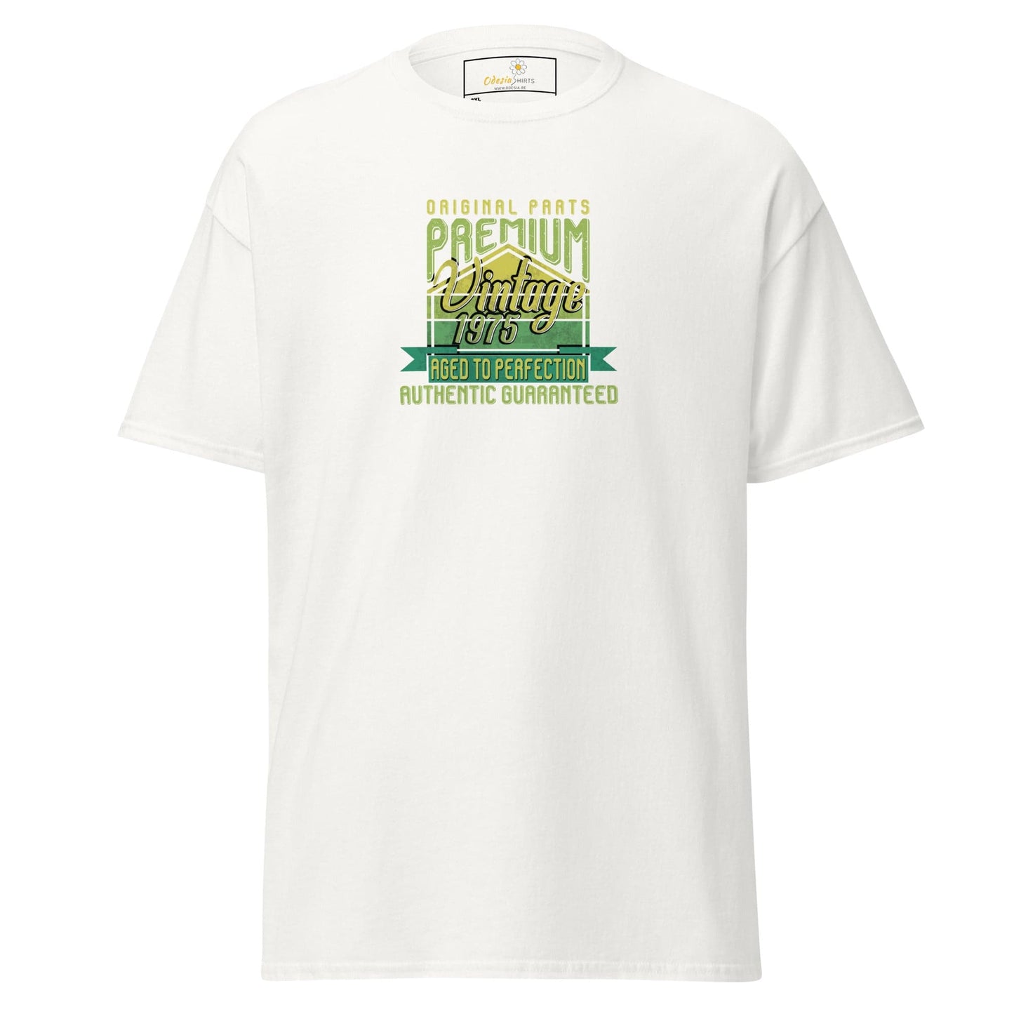 T-shirt Design Tee • Men / Women • [2xl-5xl] - White / 2xl