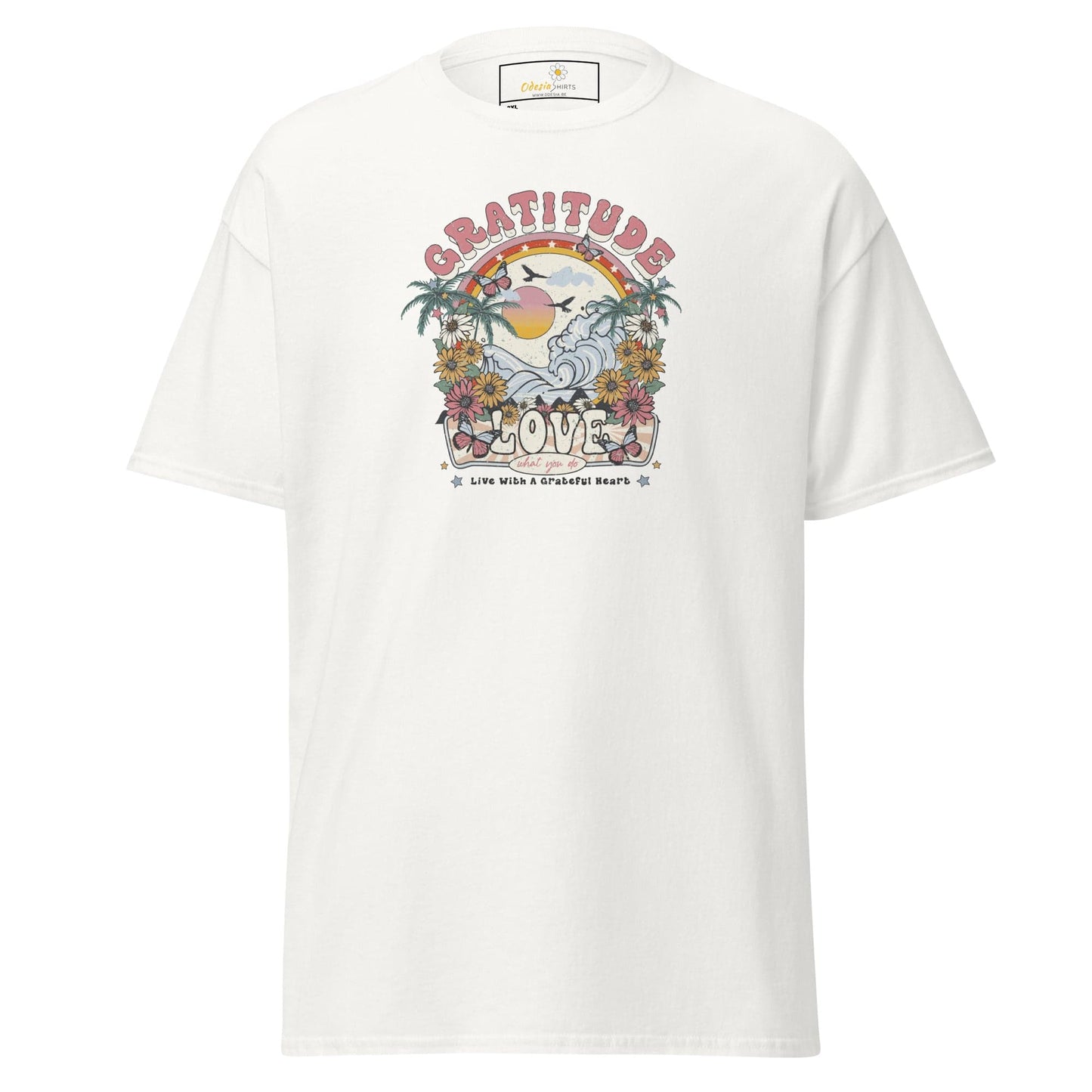T-shirt Design Tee • Men / Women • [2xl-5xl] - White / 2xl