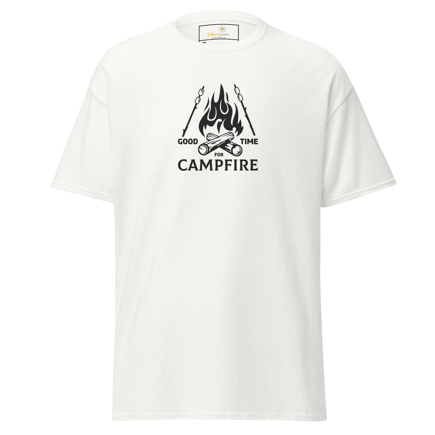 T-shirt Design Tee • Men / Women • [2xl-5xl] - White / 2xl